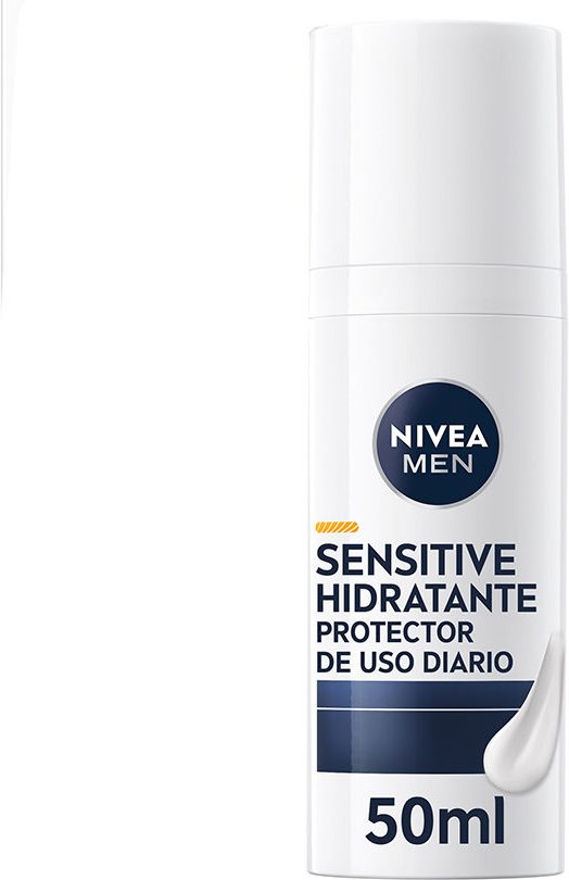 Men Sensitive Feuchtigkeitscreme Lsf 30 50 ml