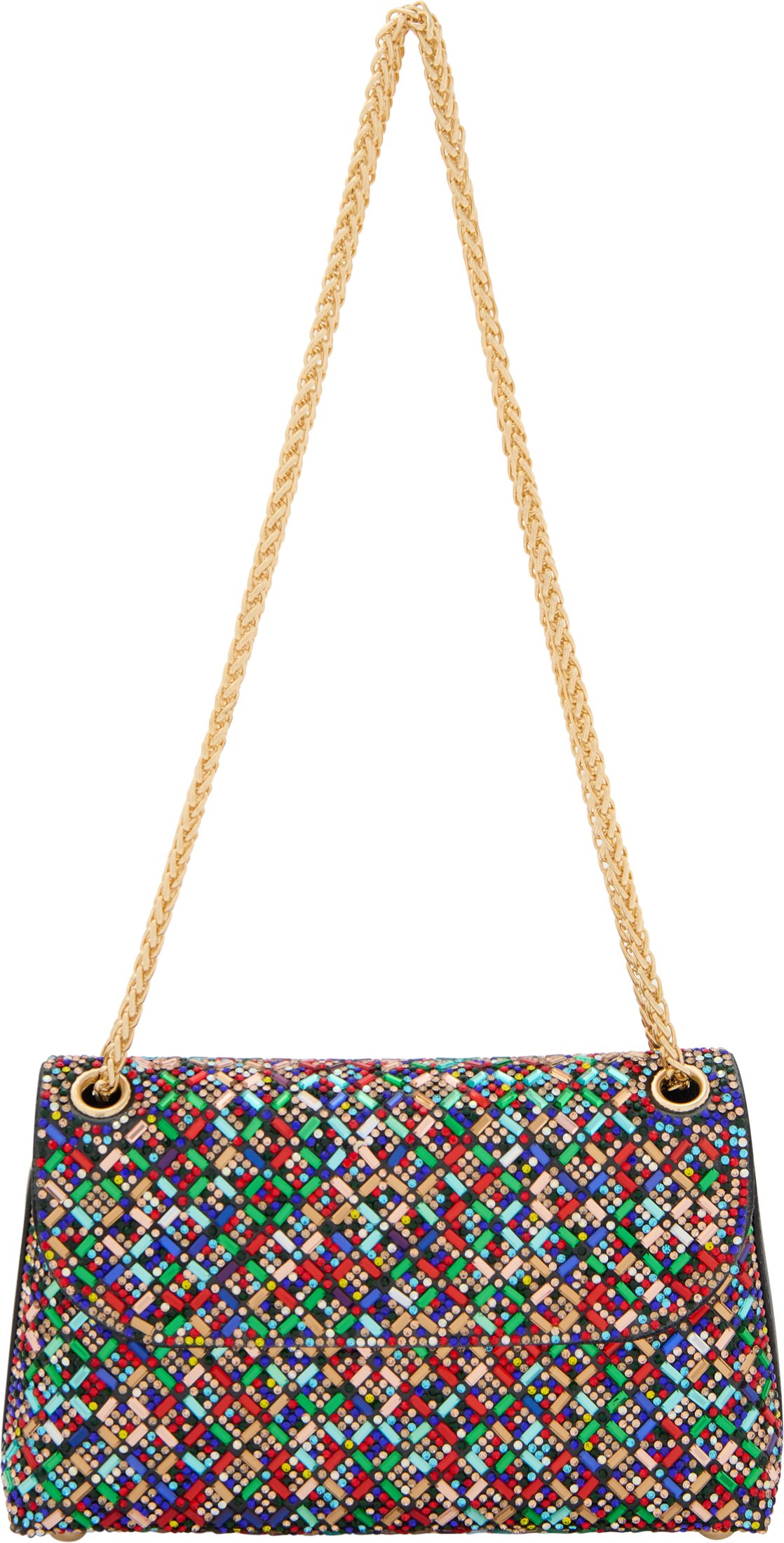 Faina Minaudière Minaudière Frauen Regenbogen mehrfarbig