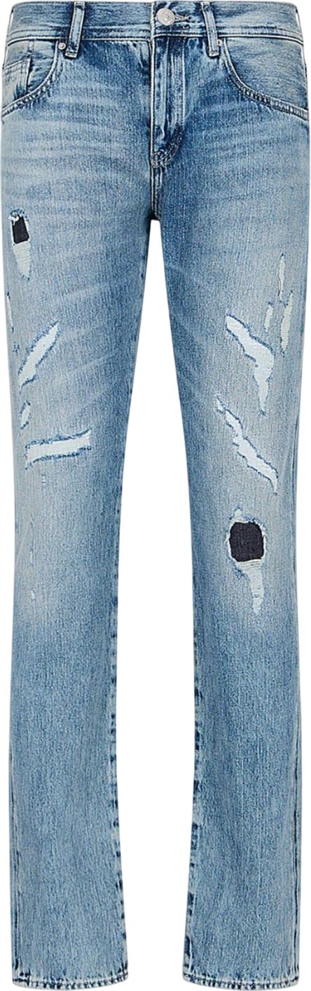 Armani Exchange - "J13" Jeans für Herren (Indigoblau)