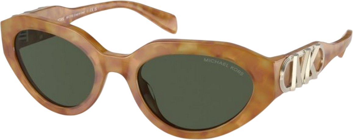 Michael Kors Damen-Sonnenbrillen 53/20/140 mm Acetat