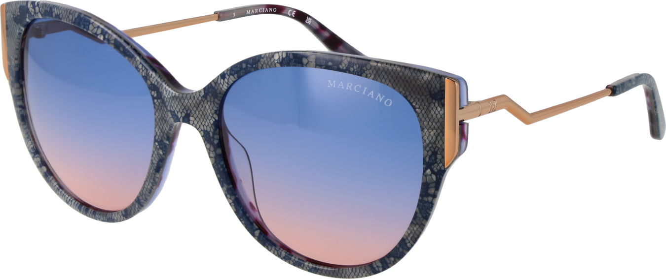Thumbnail - Marciano by Guess Sonnenbrille GM0834 92W 56