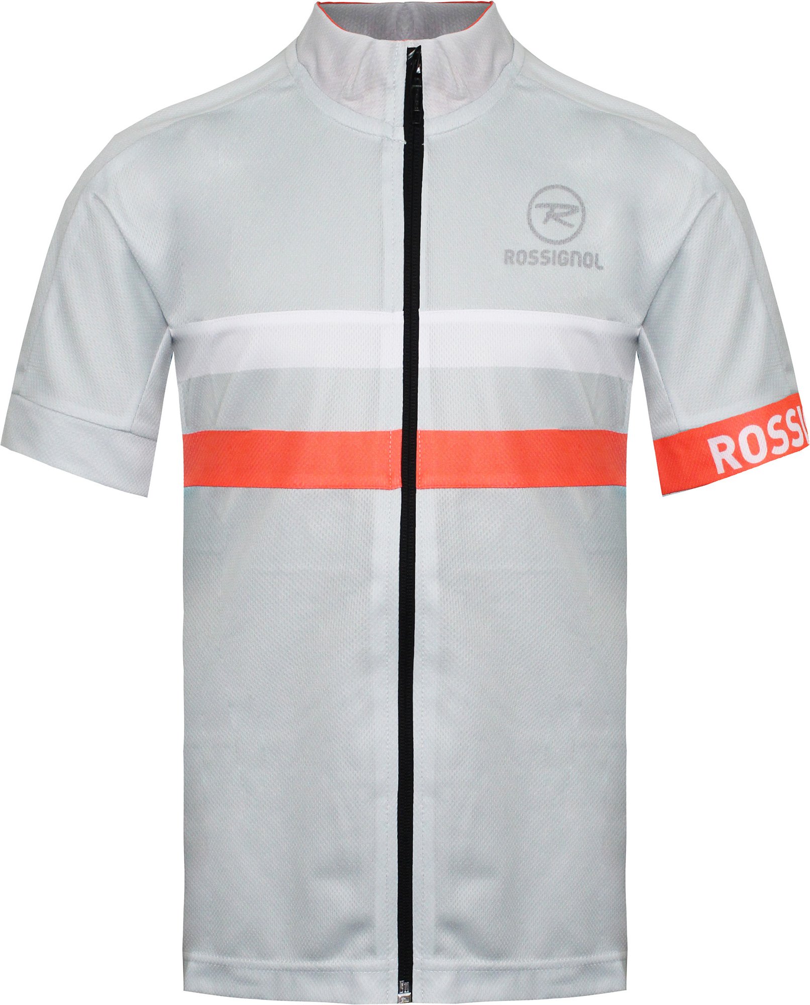 Rossignol Kurzarm Zip Up Hellgrau Womens Classic T-Shirt rlewy13 225