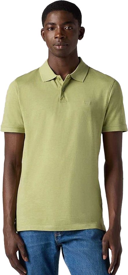 Levis - "Housemark" Poloshirt für Herren, Schmal (Grün)