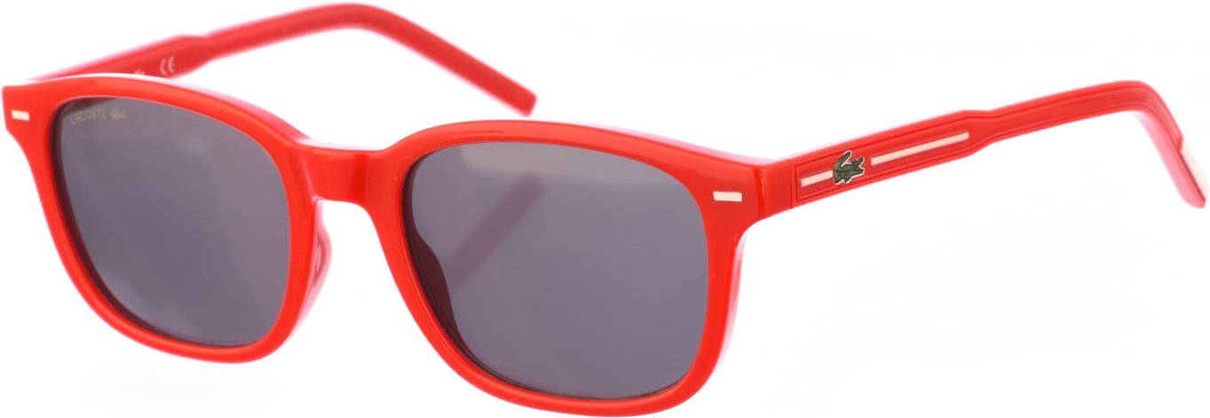 Ovale Sonnenbrille aus Acetat L3639S Damen