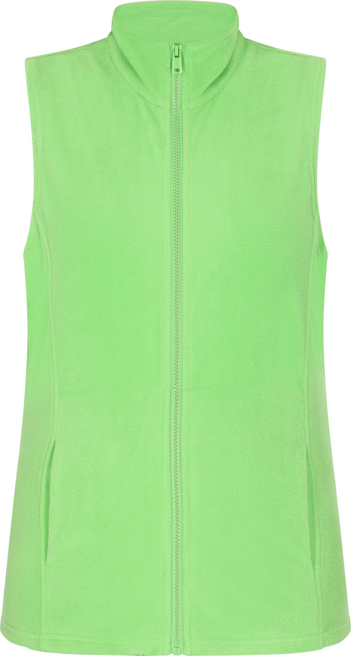 Mymo Weste Damen grün