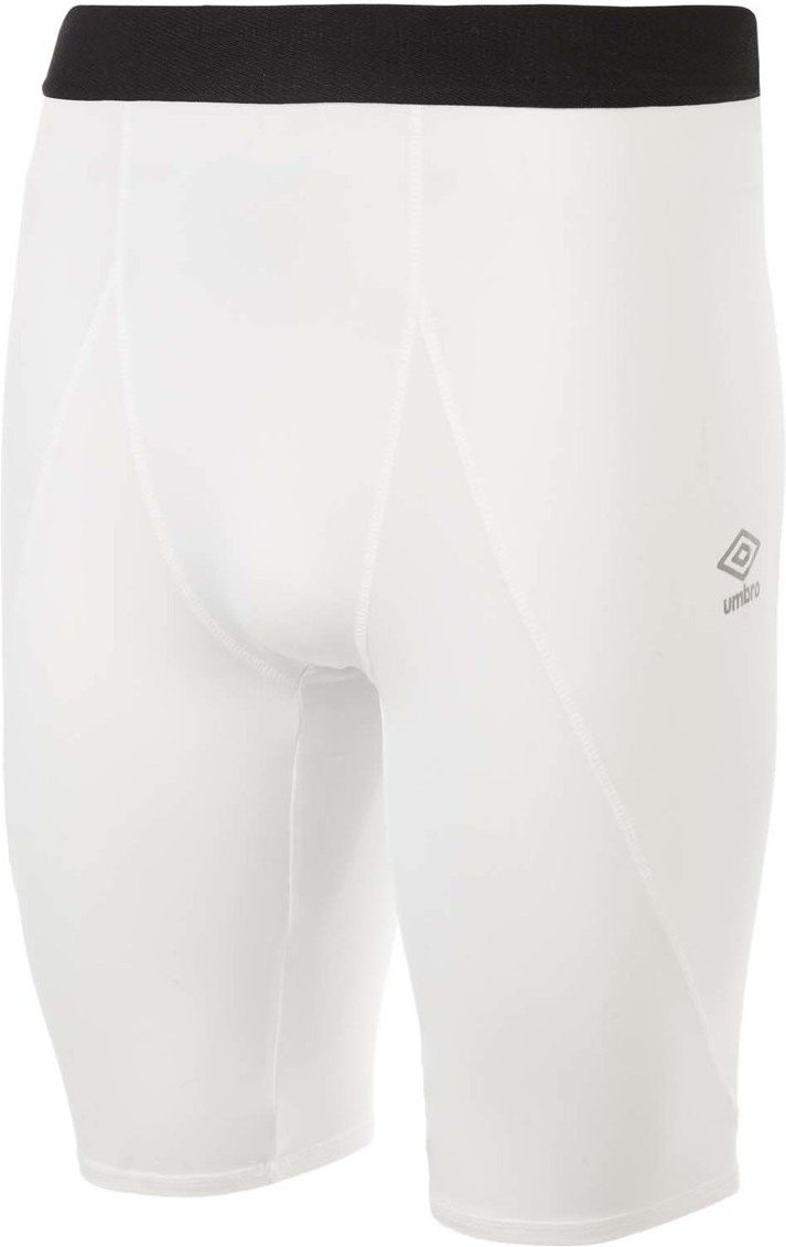 Umbro Herren Spieler Elite Power Shorts (Weiß)