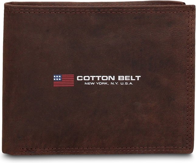 Cotton Belt Geldbörse Men
