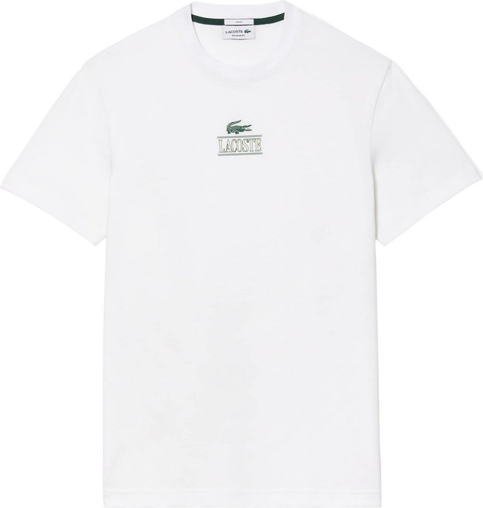Lacoste - T-Shirt für Herren (Weiß)
