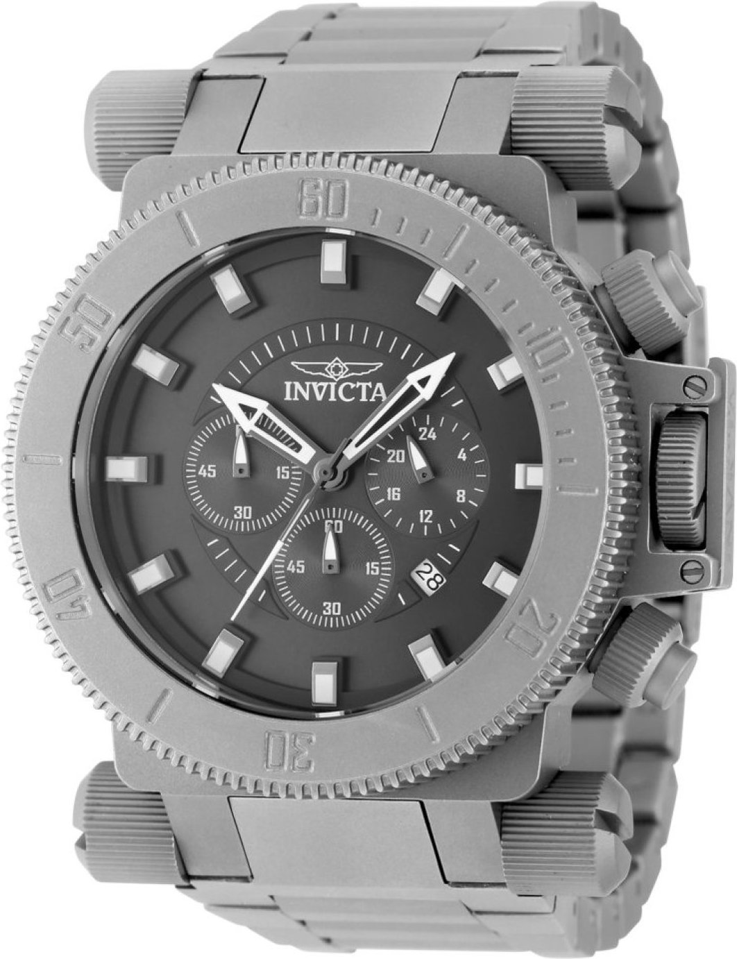 Invicta Coalition Forces 48221 Herrenuhr - 51mm