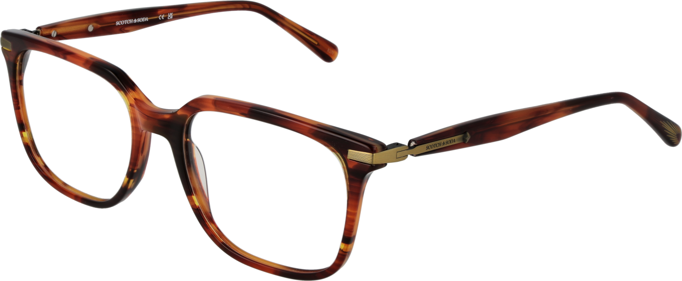 Thumbnail - Scotch & Soda Brillenfassung SS4025 107 55