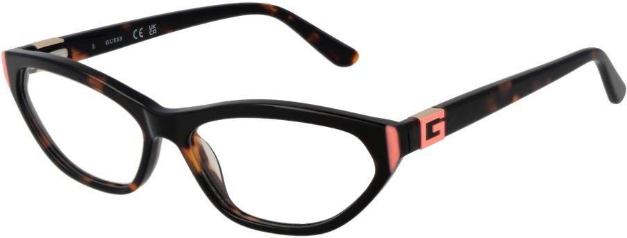 Stylische Cateye-Brille