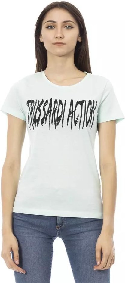 Trussardi Action Graphic T-Shirt