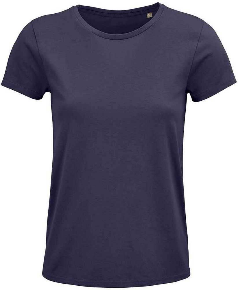 Thumbnail - SOLS - "Crusader" T-Shirt für Damen (Mausgrau)
