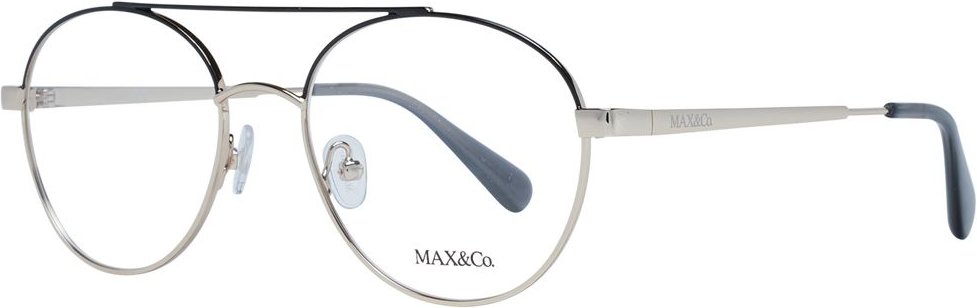 Runde Metallrahmen Brille Ma1043064