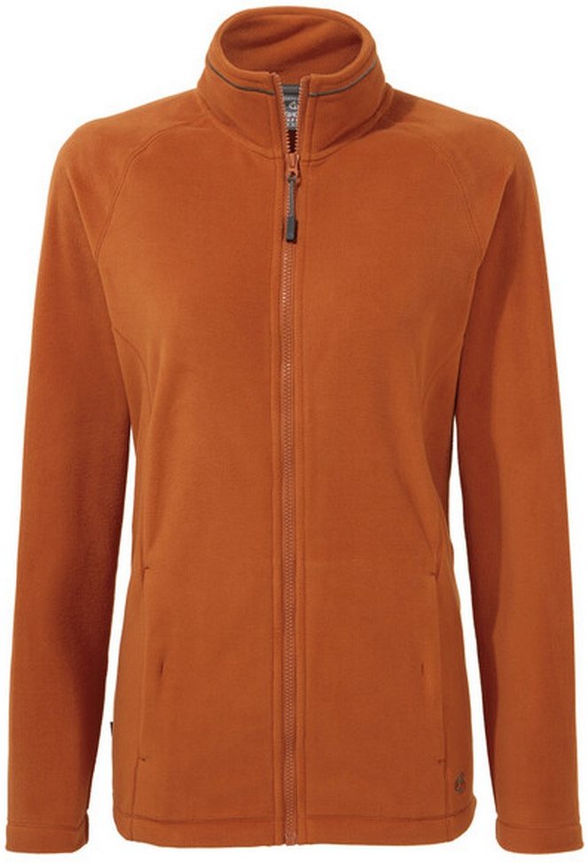 Craghoppers Womens/Ladies Expert Miska 200 Fleece Jacke (Potters Clay)