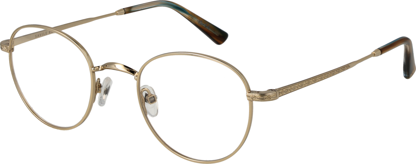 Savile Row Brillenfassung SRO-010 201 46 Titan