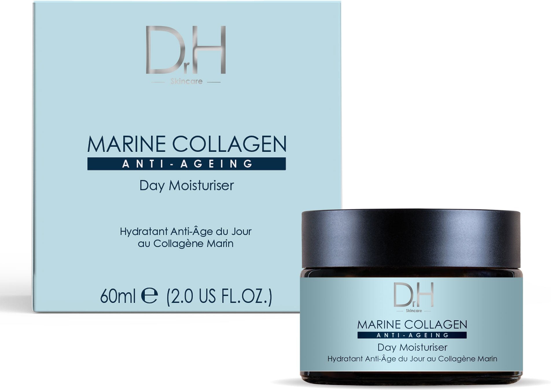 Dr H Marine Kollagen Anti-Aging Tagescreme 60ml