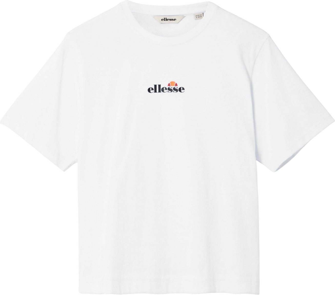 Ellesse - "Ollio 2" T-Shirt für Herren (Weiß)