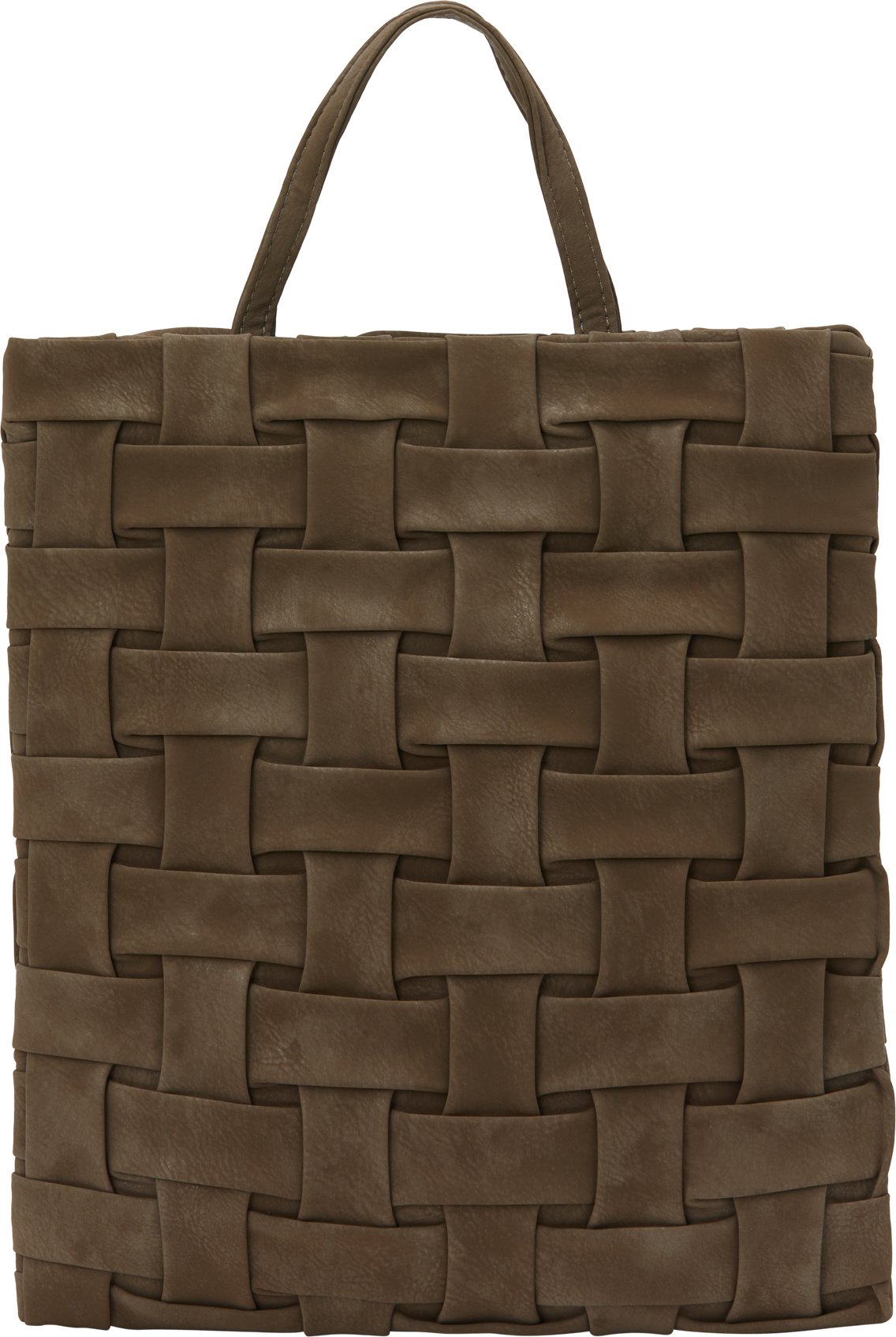 usha Handtasche Handtasche Frauen braun