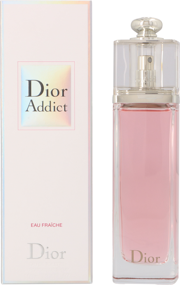 Dior Addict Eau Fraiche Edt Spray 100ml