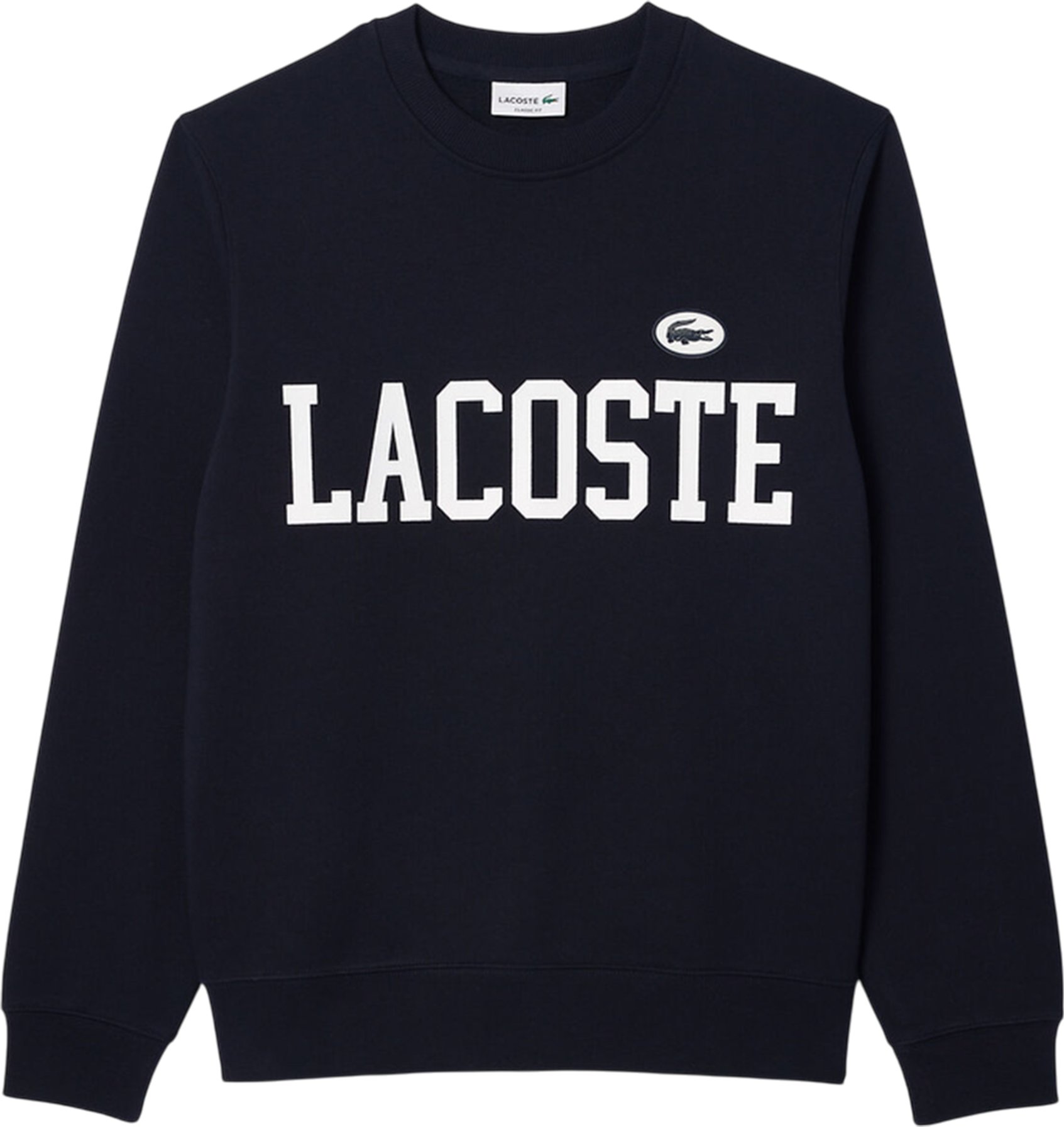 Lacoste - Sweatshirt Fleece für Herren (Blau)