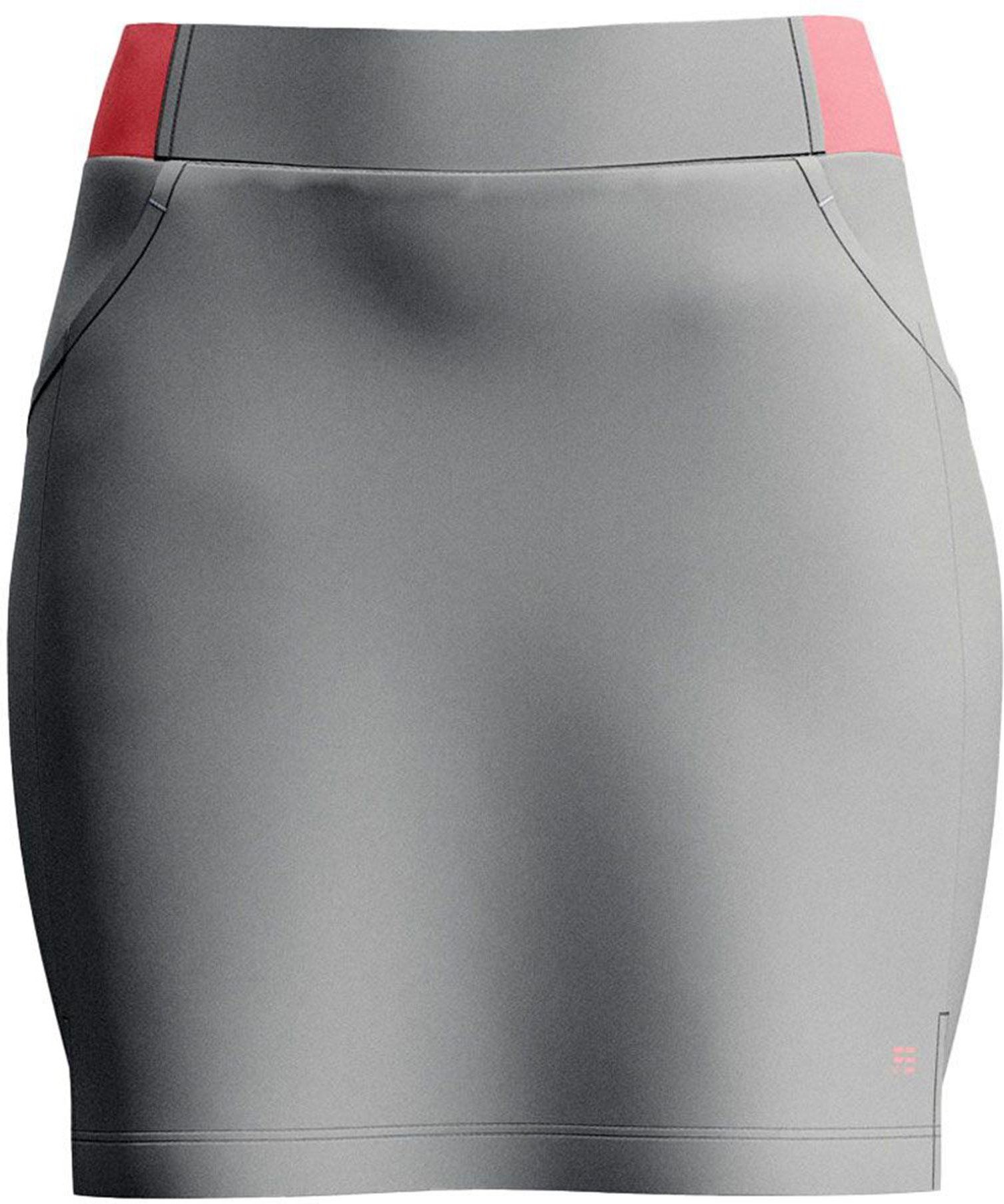 Forelson - "Ebrington" Hosenrock für Damen (Grau)