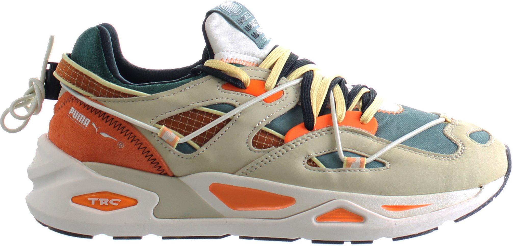 Thumbnail - Puma X Market TRC Blaze Multicolor -Herren -Trainer