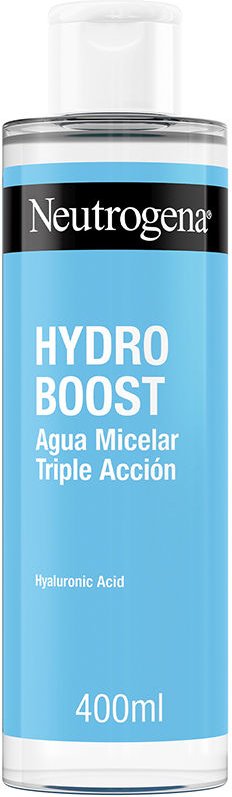 Hydro Boost Mizellenwasser Mit Dreifacher Wirkung 400 ml