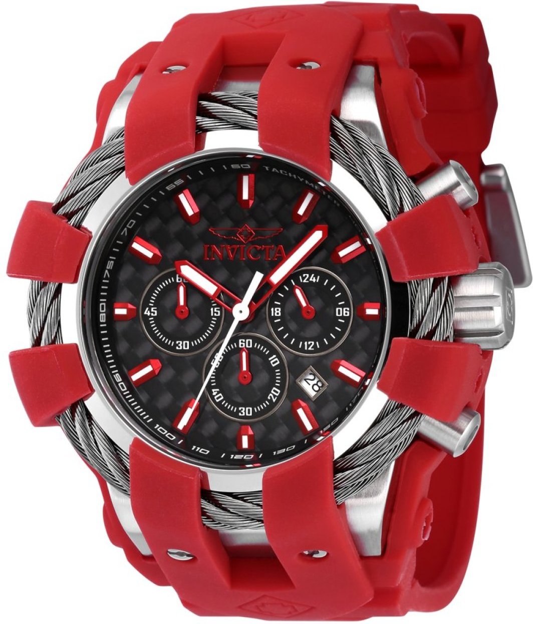 Invicta Bolt 40263 Herrenuhr - 50mm