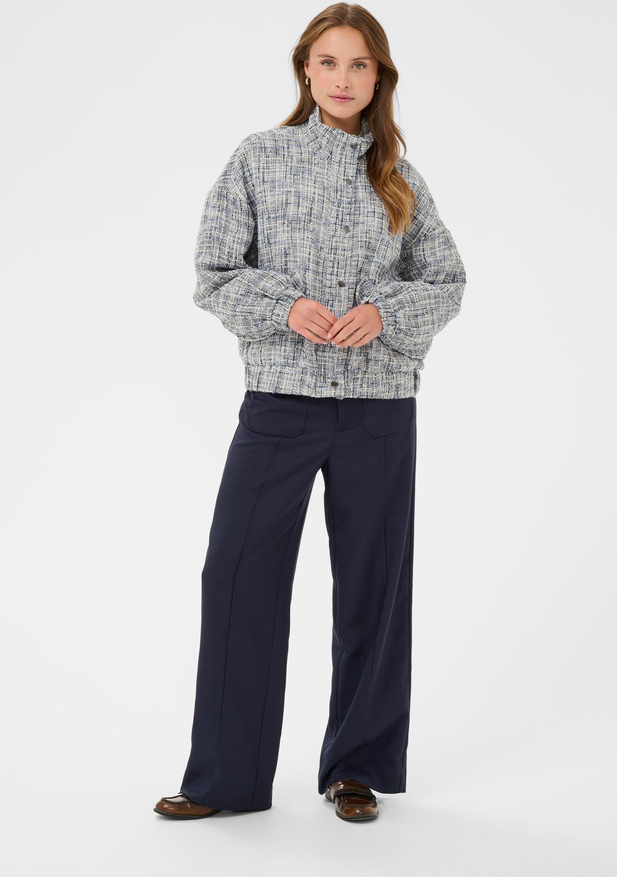 Jacke OrlenaSZ Jacke Lockere Passform