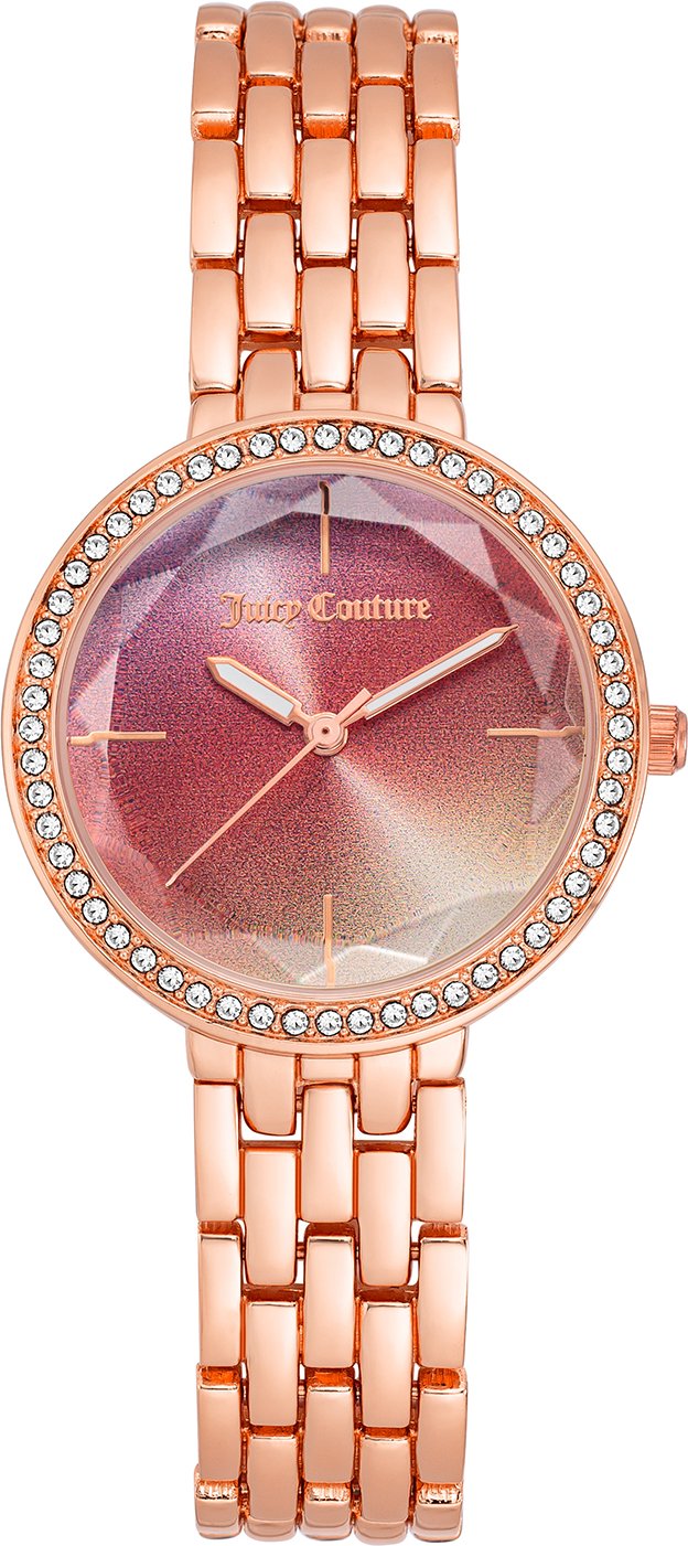 Juicy Couture Uhr JC/1208PKRG