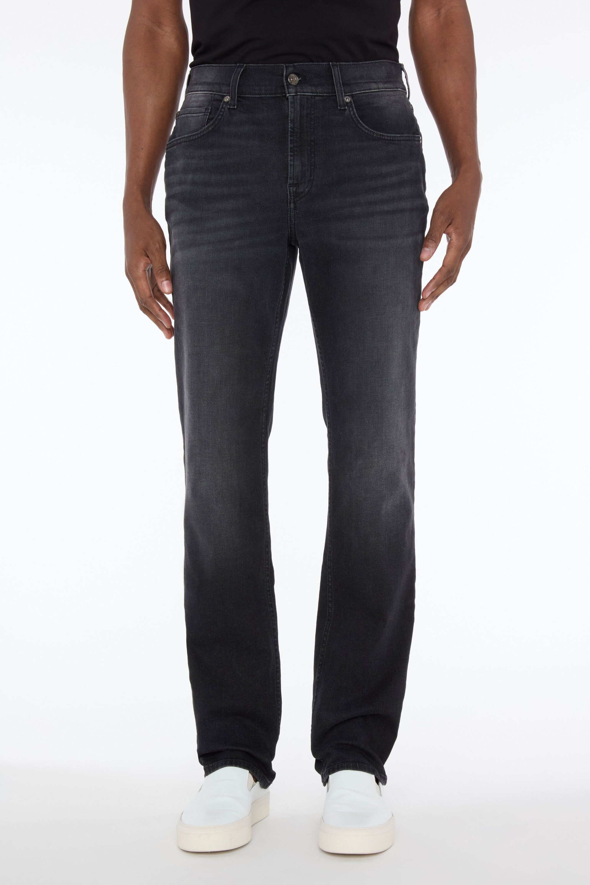 Herren Jeans The Straight Knik Wind Straight Fit
