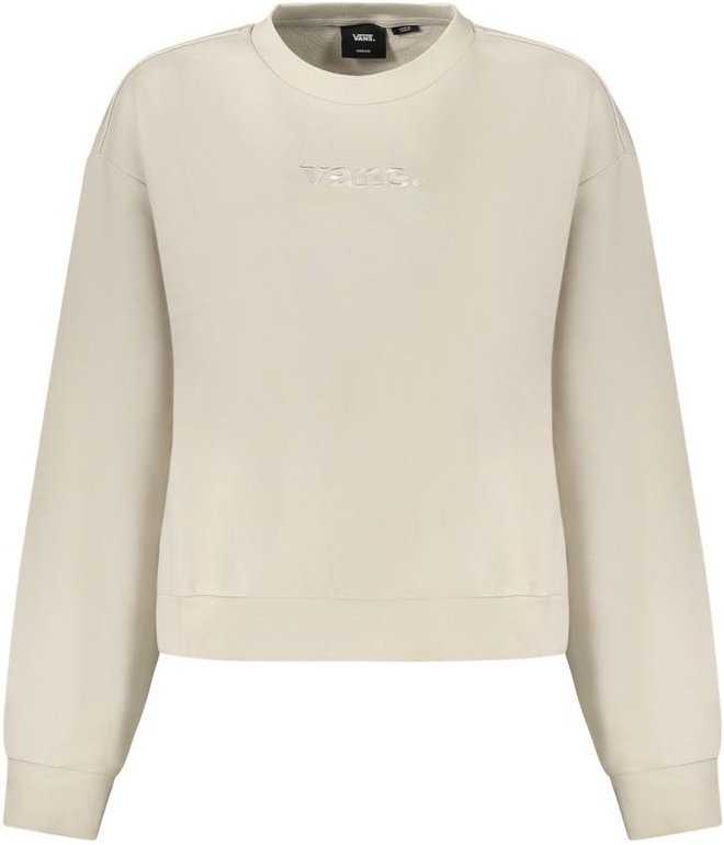 Relaxed Fit Rundhals Sweatshirt