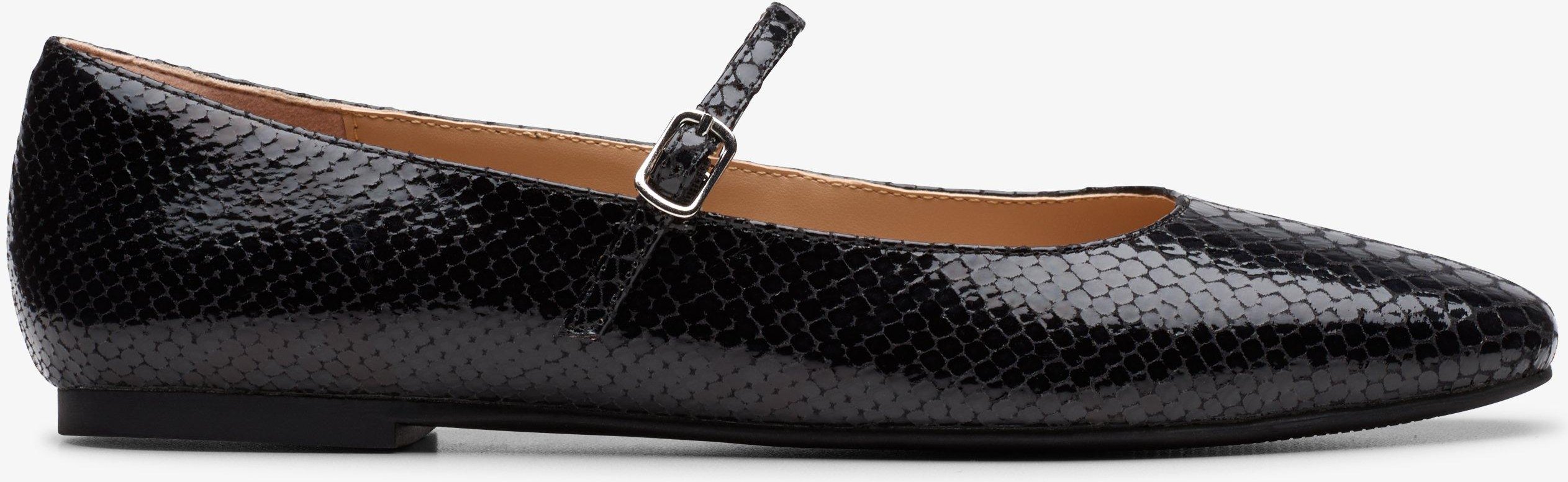 Emelina Gem Black Schuhe