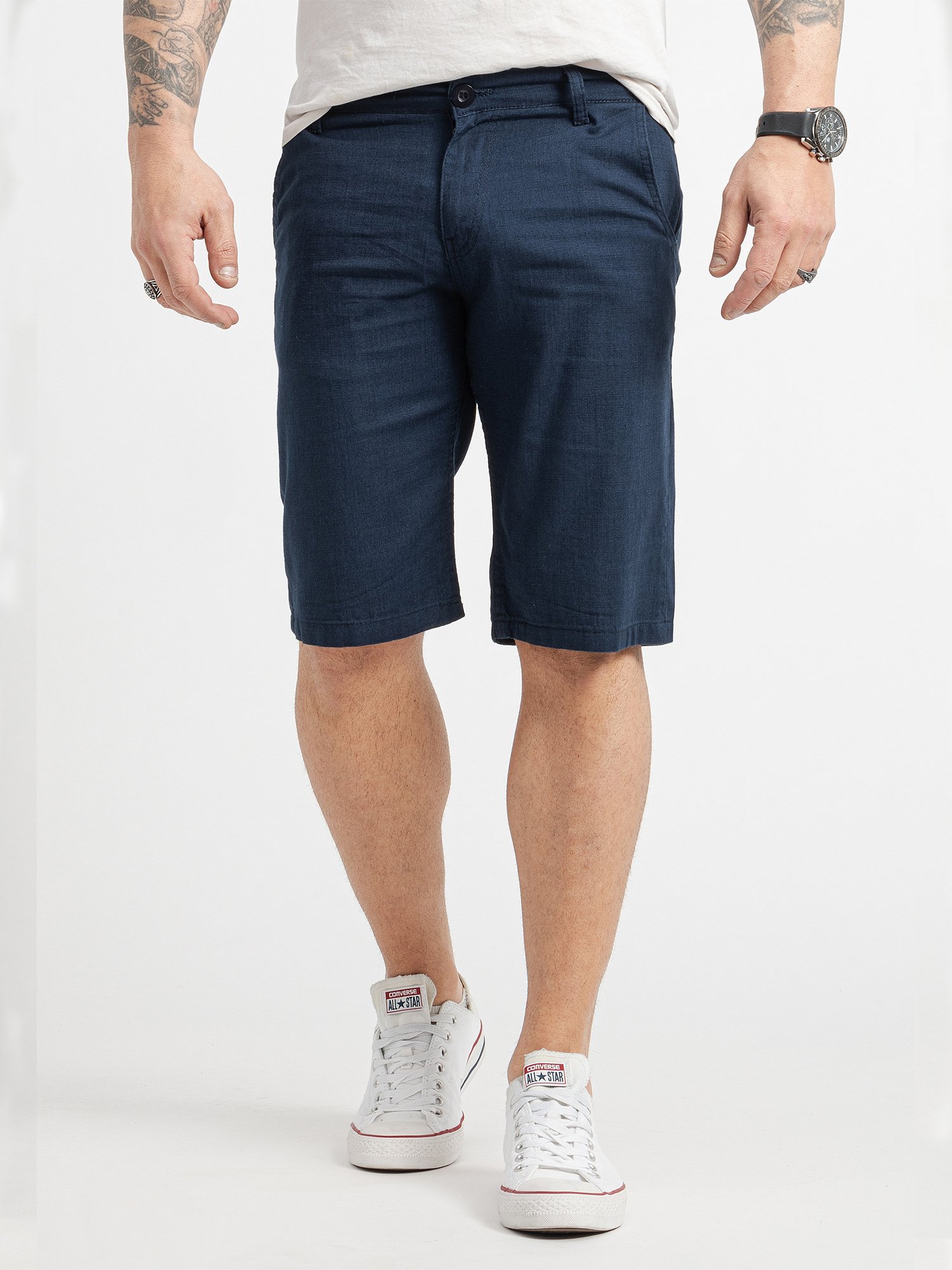 Rock Creek Shorts Navy