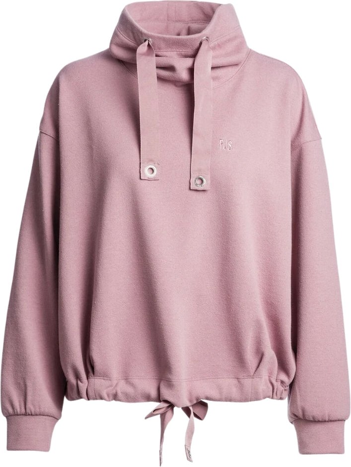 Parajumpers - Zelda - Taupe Alloy - Rosa Kapuzenpullover