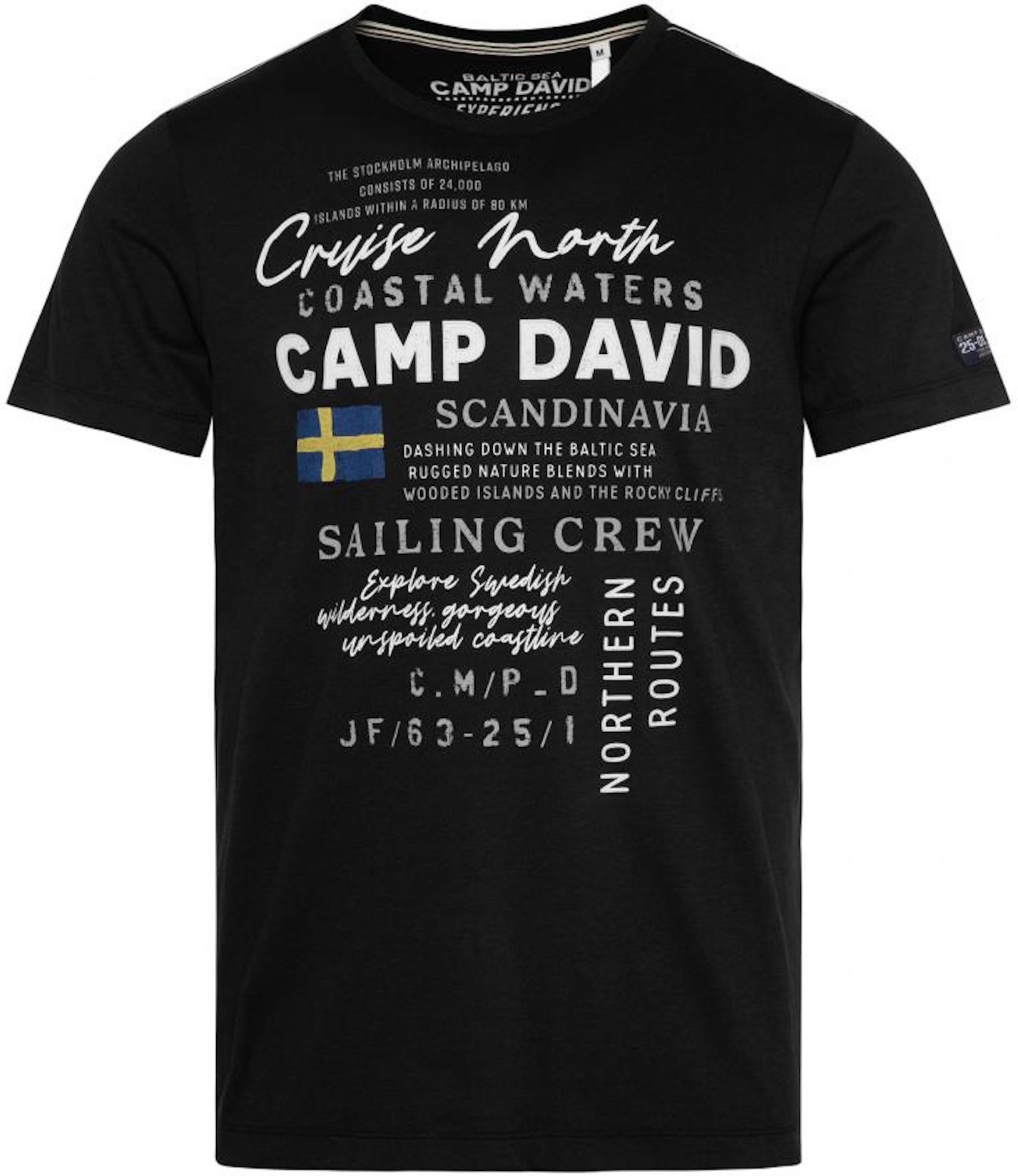 Camp David T-Shirt