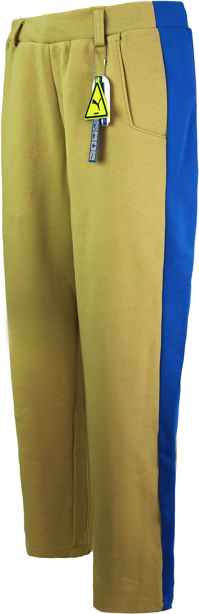 Puma x Ader Error T7 Overlay Braune Damen-Jogginghose