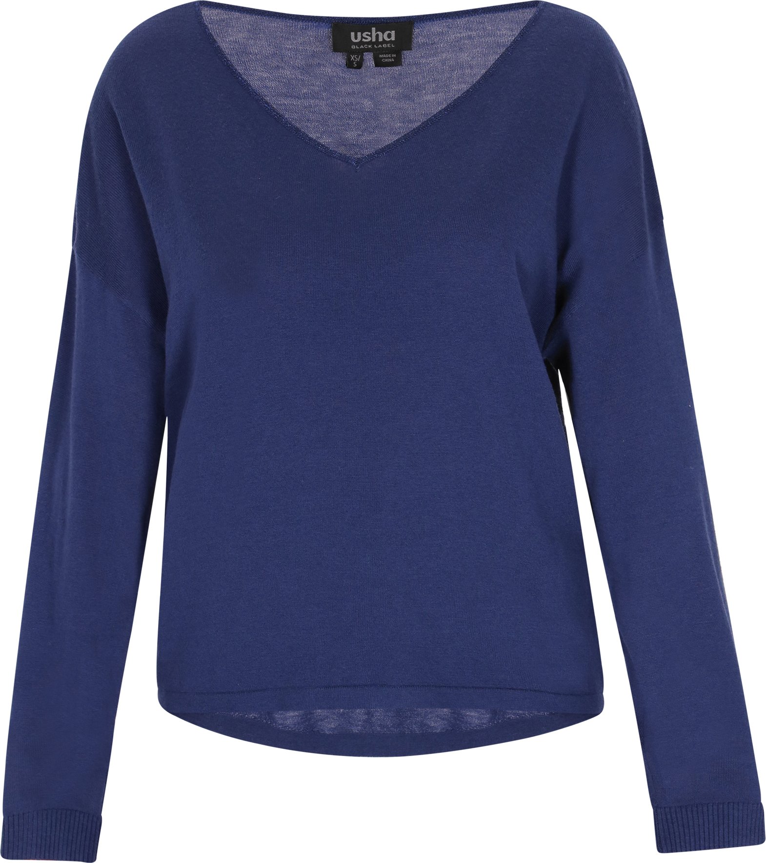 usha Pullover Frauen Marine