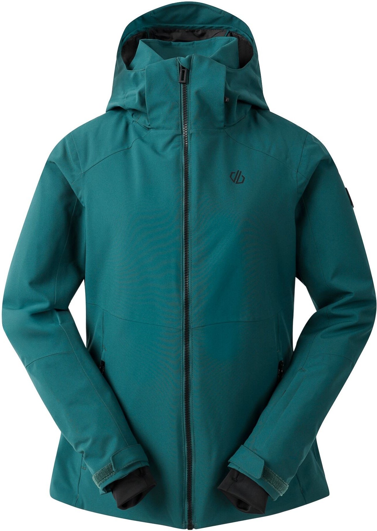 Dare 2B - "Flurry II" Skijacke für Damen, Wasserfest (Dunkles Meer)