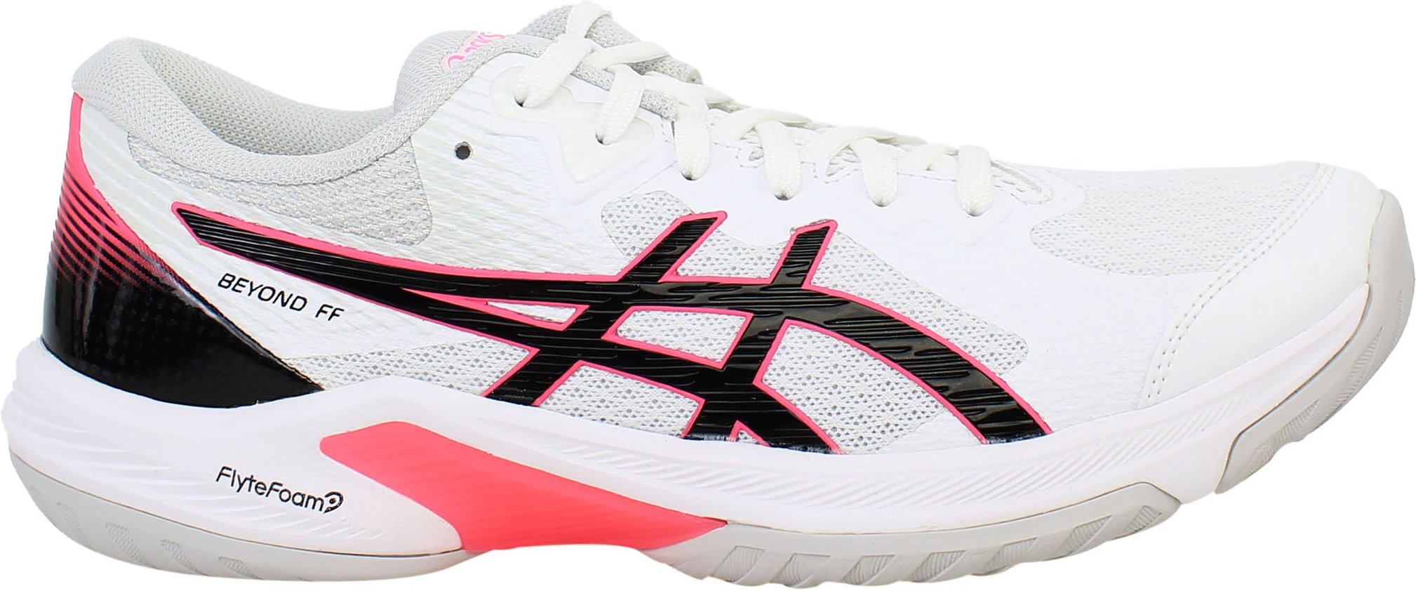 Thumbnail - Asics Beyond FF Damen Weiße Volleyballschuhe
