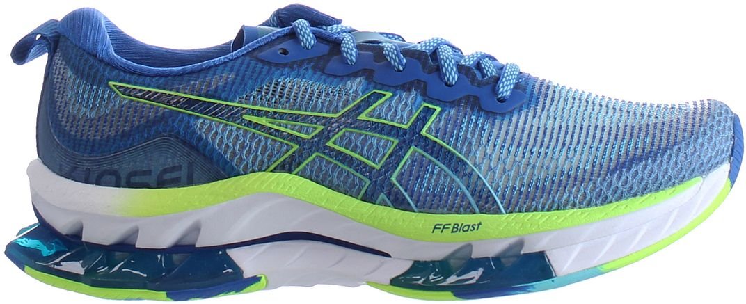 Asics Gel-Kinsei Blast Le Mens Blue Trainer