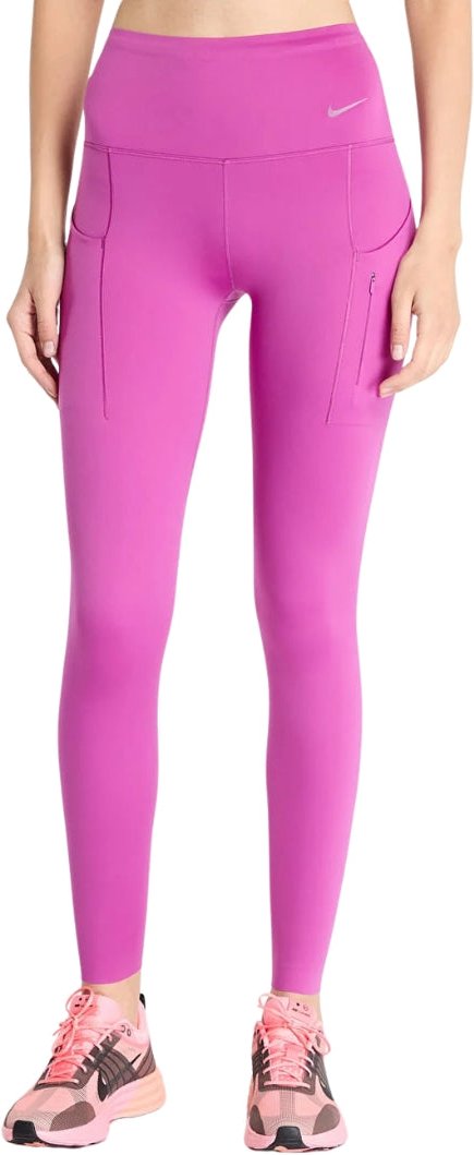 Nike Fast Lila Leggings