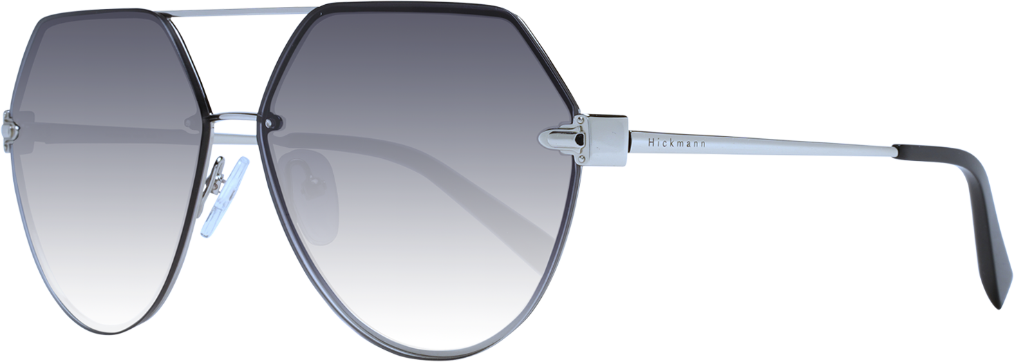 Ana Hickmann Sonnenbrille HI3180 03B 63