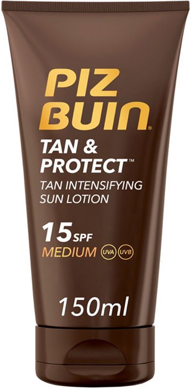Tan & Protect Lotion Spf15 150 ml