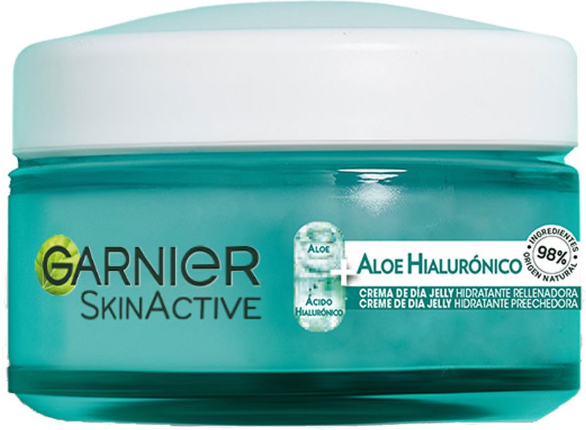 Skinactive Aloe Hyaluronic Tagescreme 50 ml