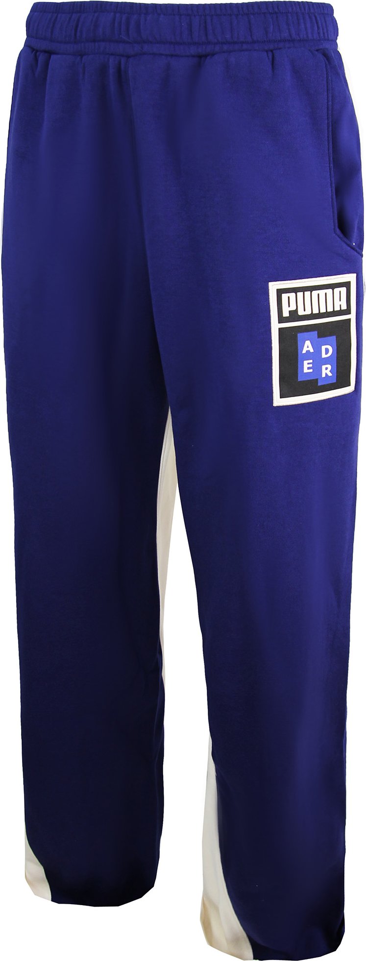 Thumbnail - Puma x Ader Hosen Navy White Herren Track Joggers Bottoms 576949 11