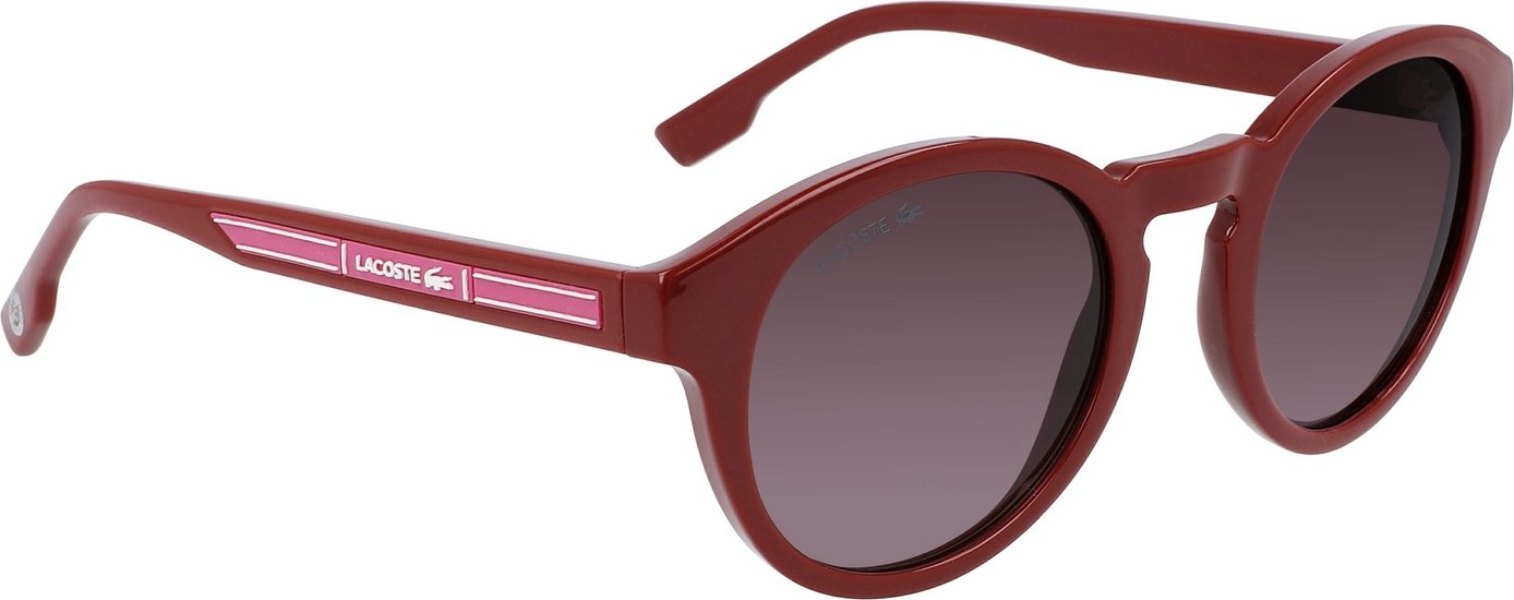 Lacoste Damen-Sonnenbrillen 50/23/145 mm Spritzguss