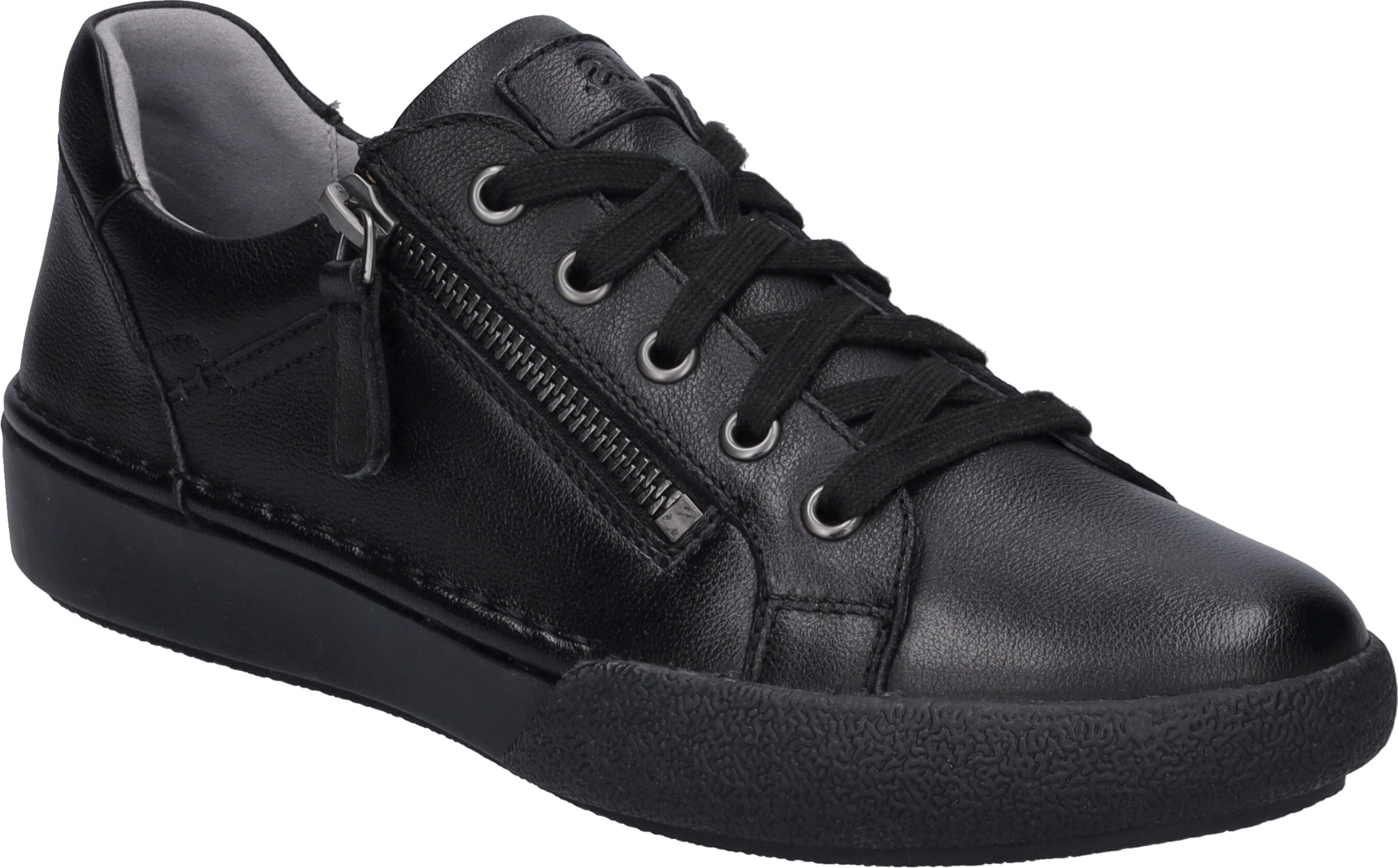 JOSEF SEIBEL Claire 13 | Sneaker für Damen | Schwarz Claire 13, black-black