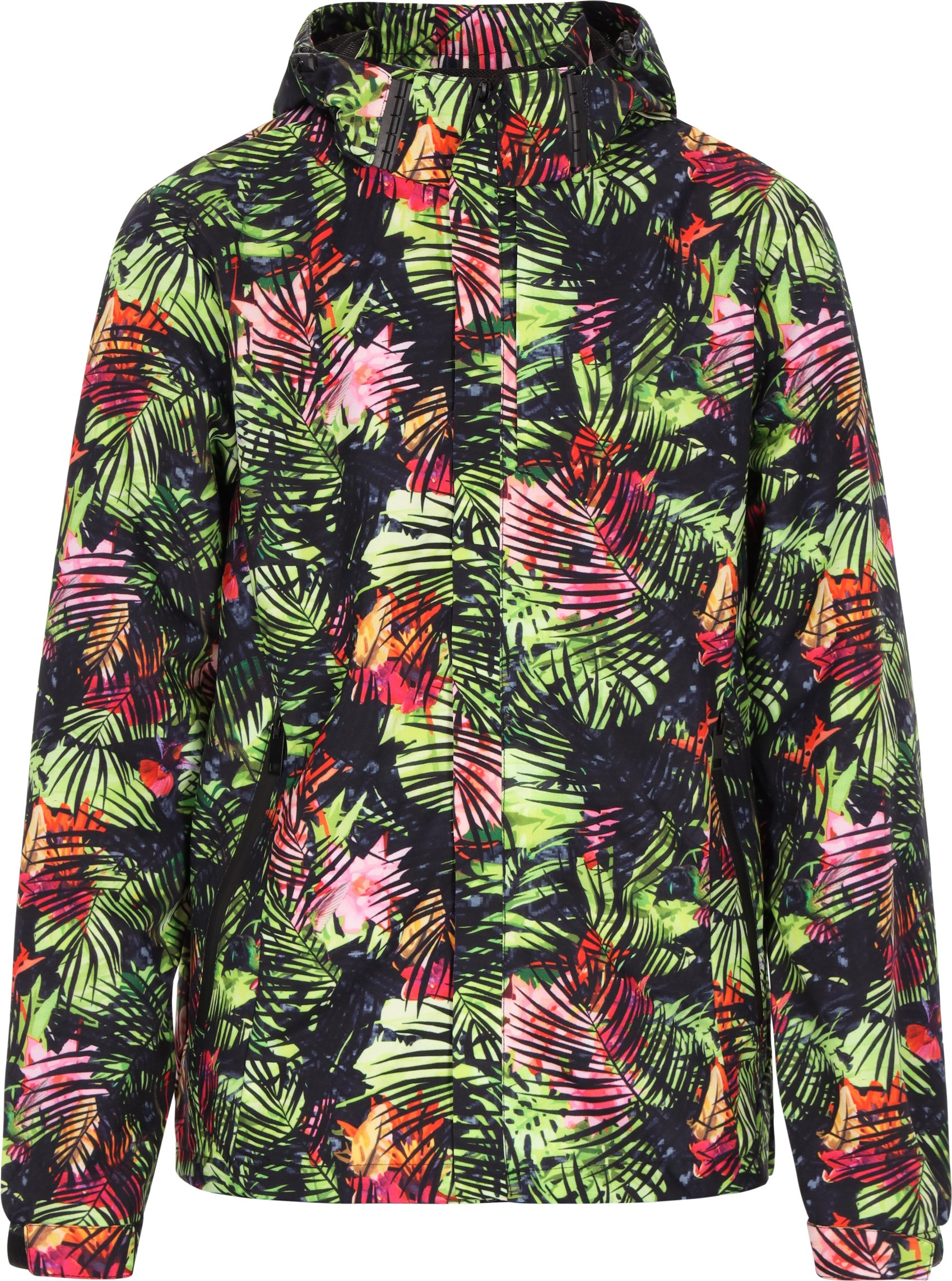 Thumbnail - Mo Jacke Herren Dschungel